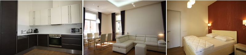 Apartment Marienbad Center