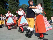 Фольклорный фестиваль "Марианская осень"